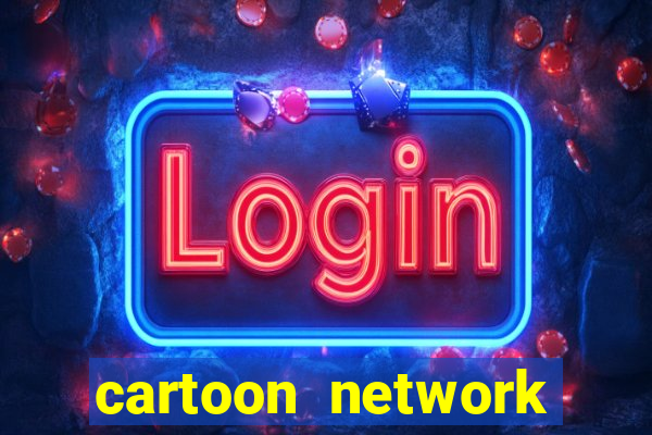 cartoon network site antigo